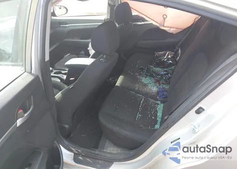 2019 Hyundai Elantra Se из США, поврежденный, VIN 5NPD74LF5KH407127